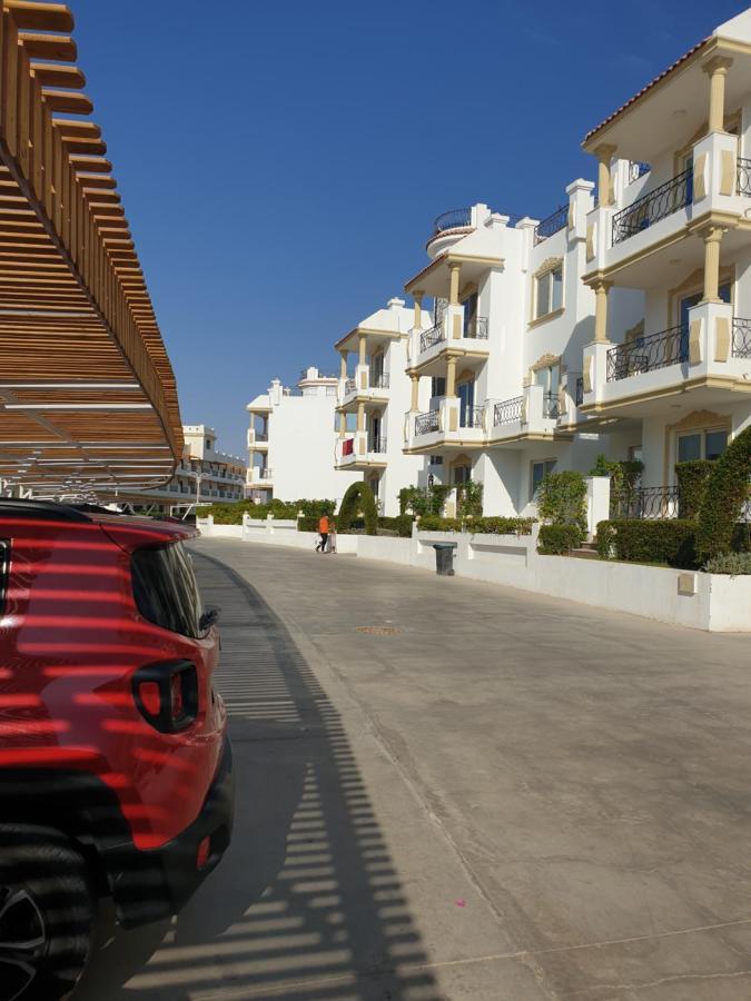 Apartamento Sharm Hills Exterior foto