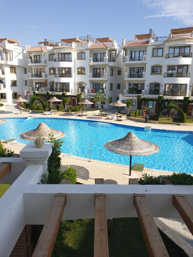 Apartamento Sharm Hills Exterior foto