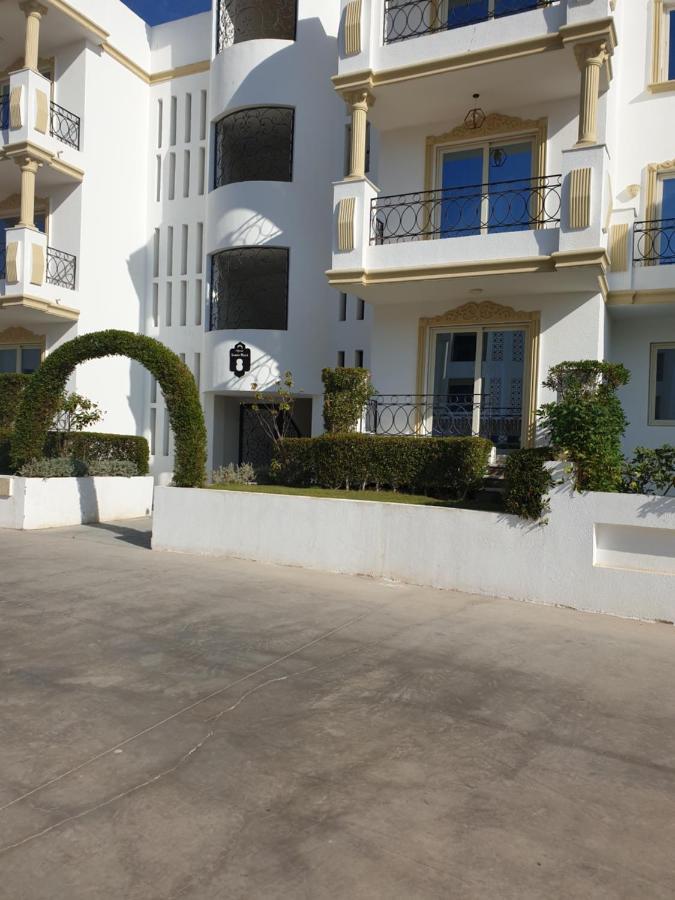 Apartamento Sharm Hills Exterior foto