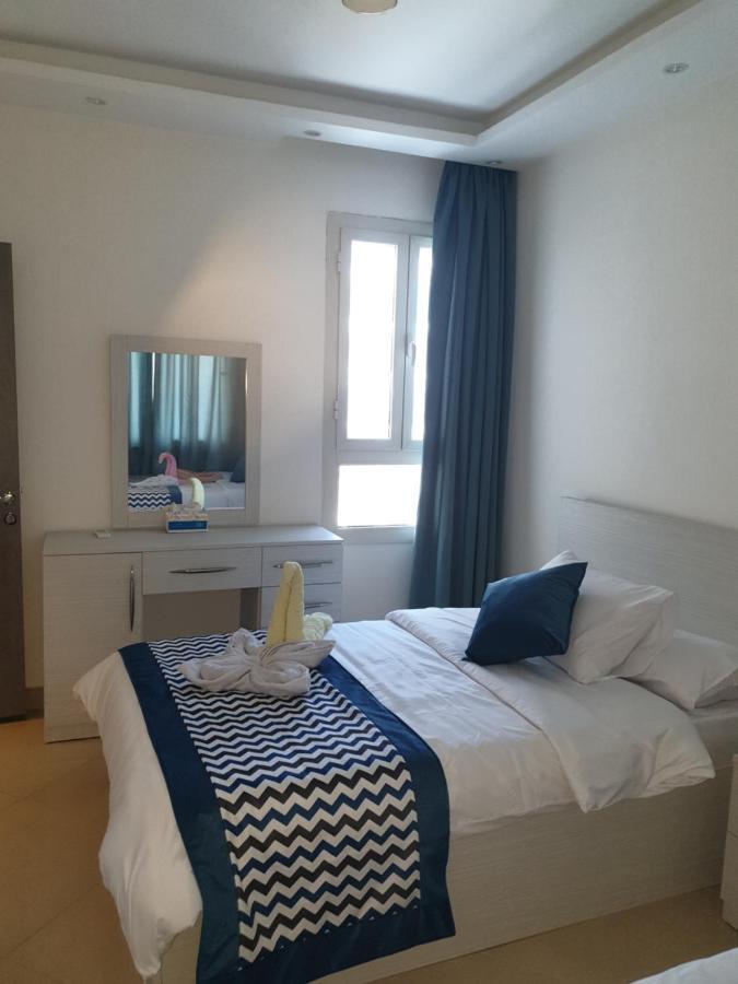 Apartamento Sharm Hills Exterior foto