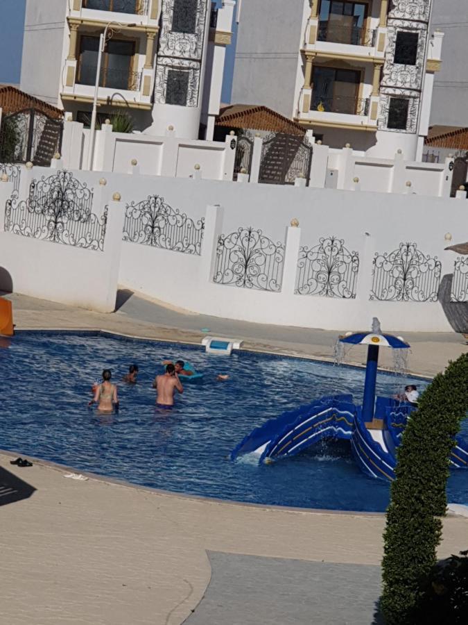 Apartamento Sharm Hills Exterior foto