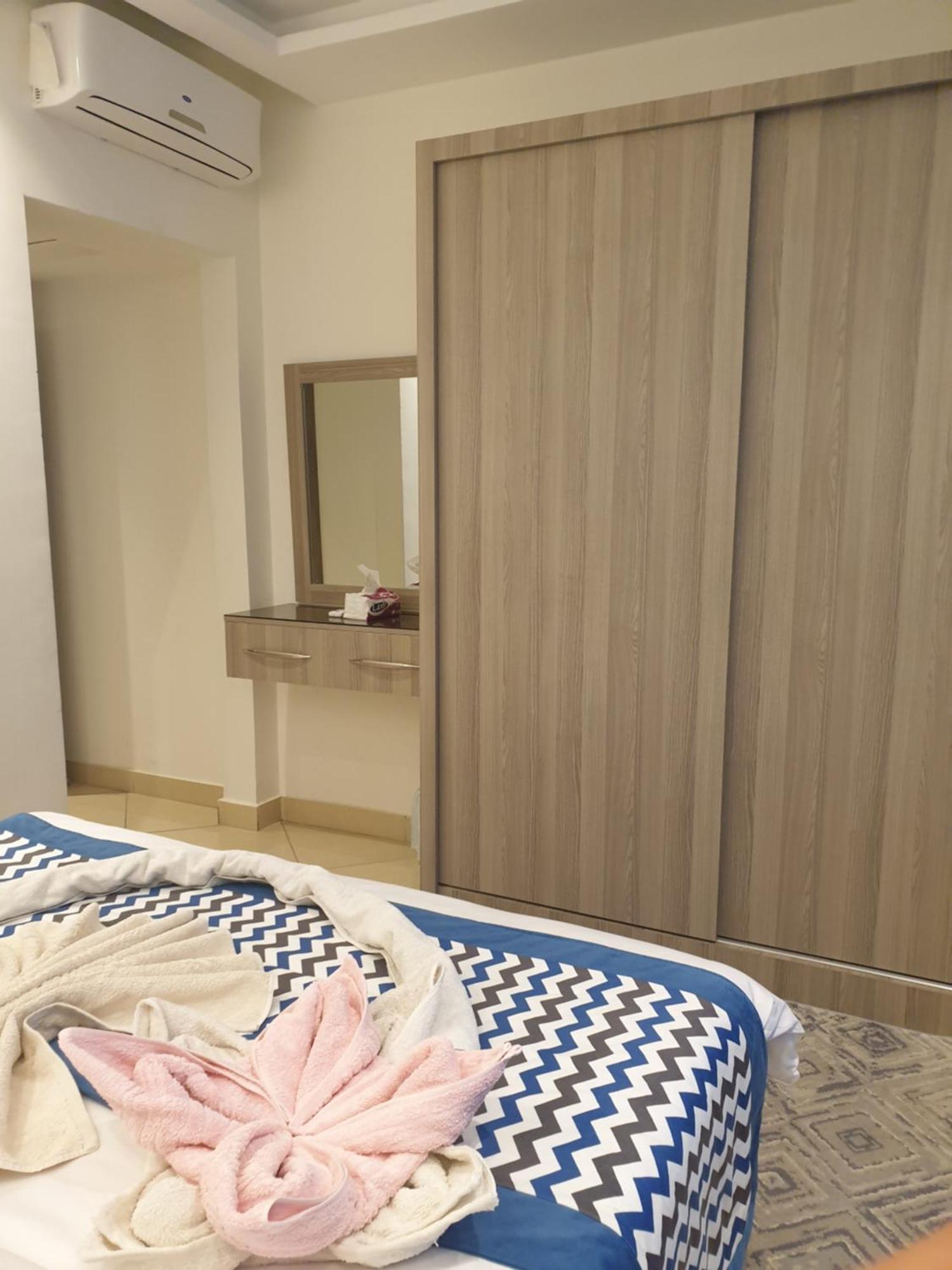 Apartamento Sharm Hills Exterior foto
