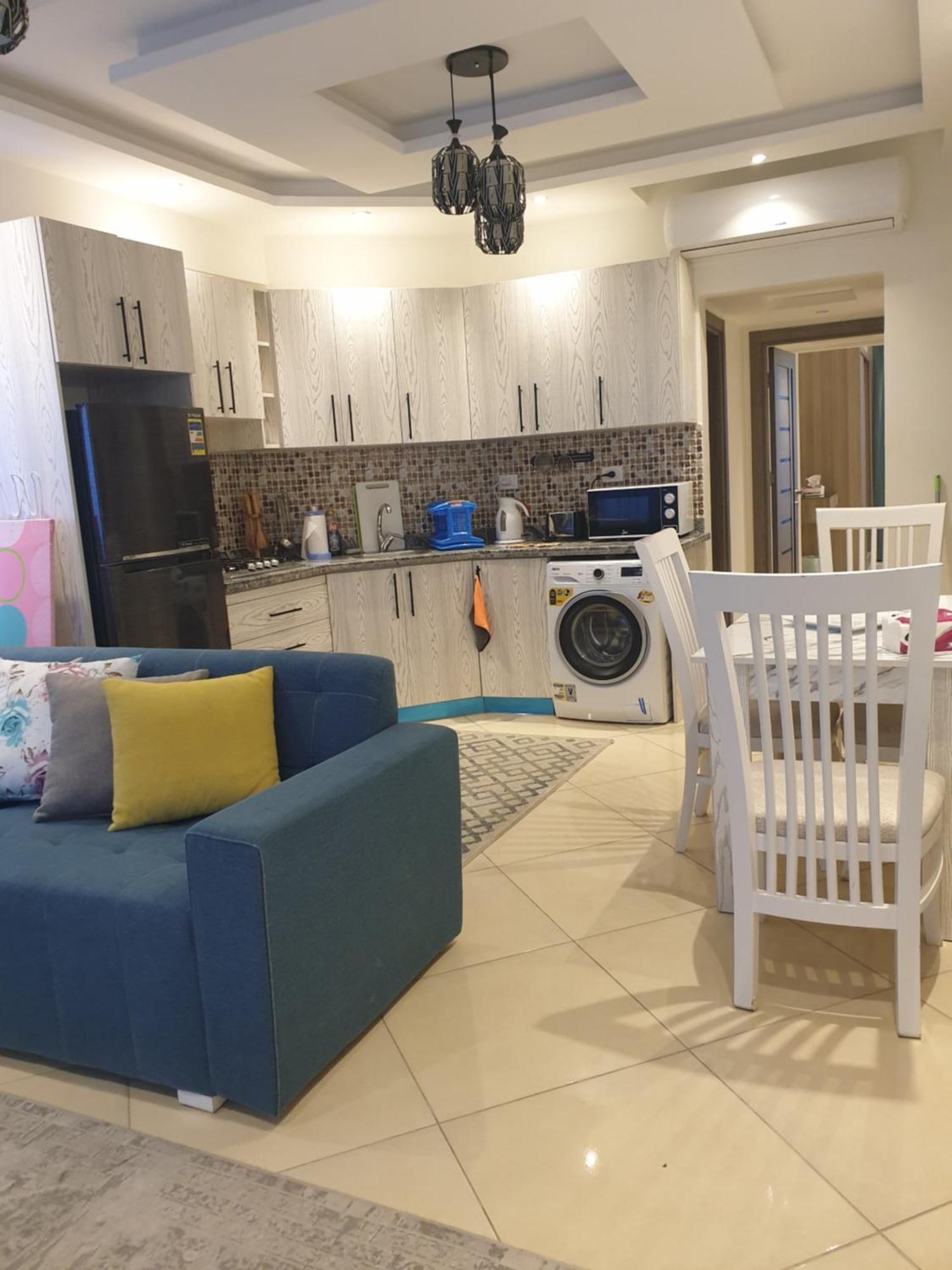 Apartamento Sharm Hills Exterior foto