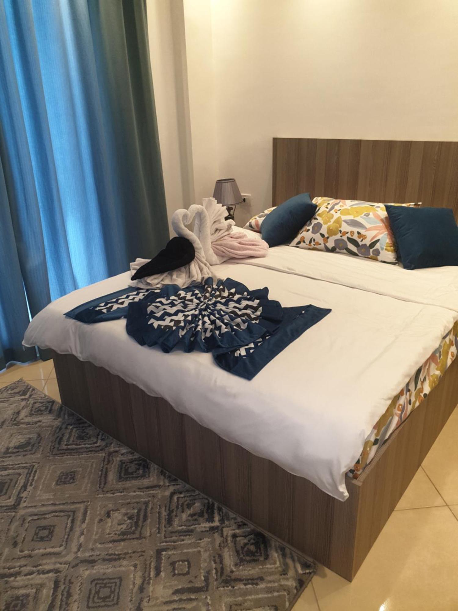 Apartamento Sharm Hills Exterior foto