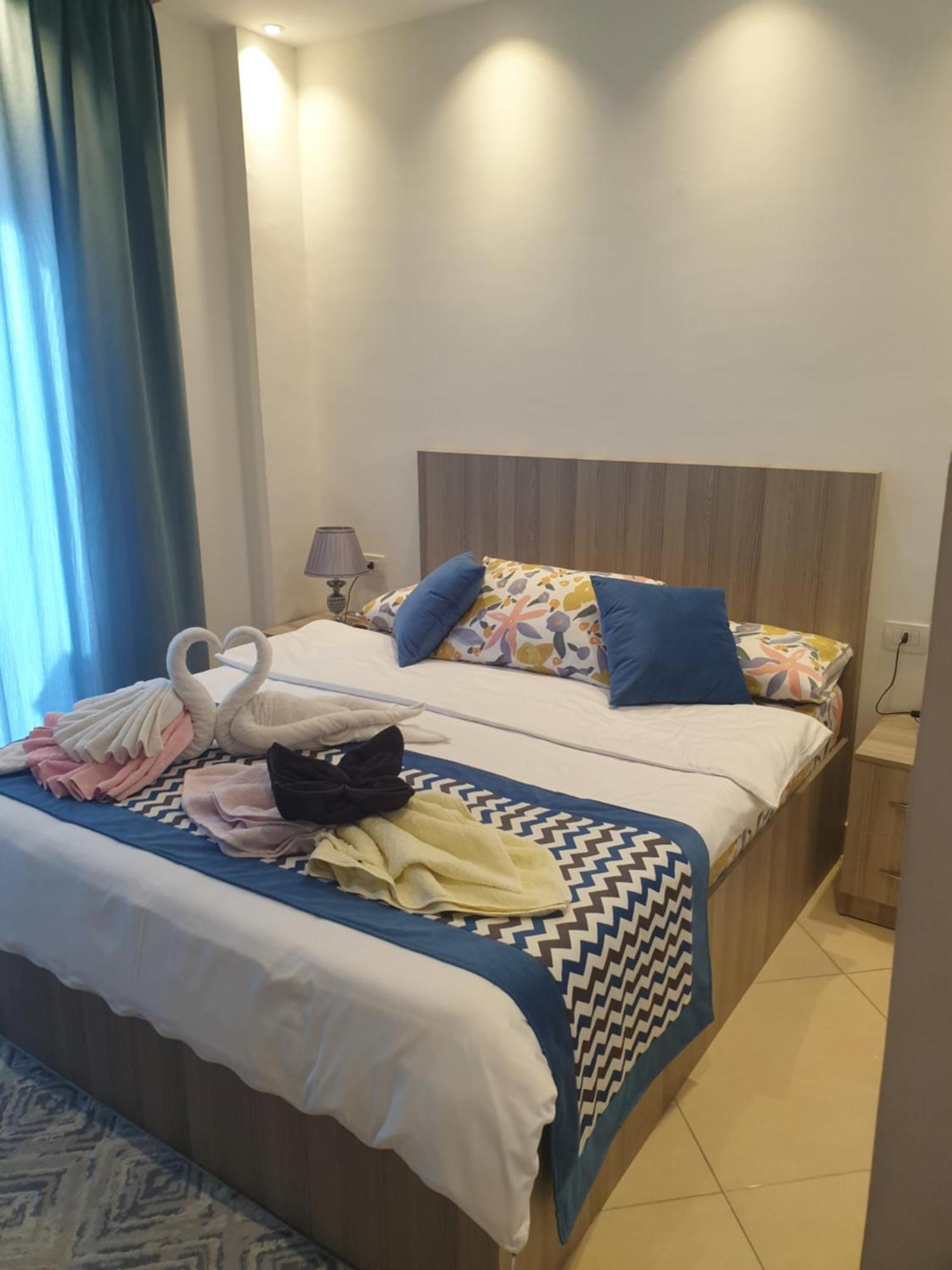 Apartamento Sharm Hills Exterior foto