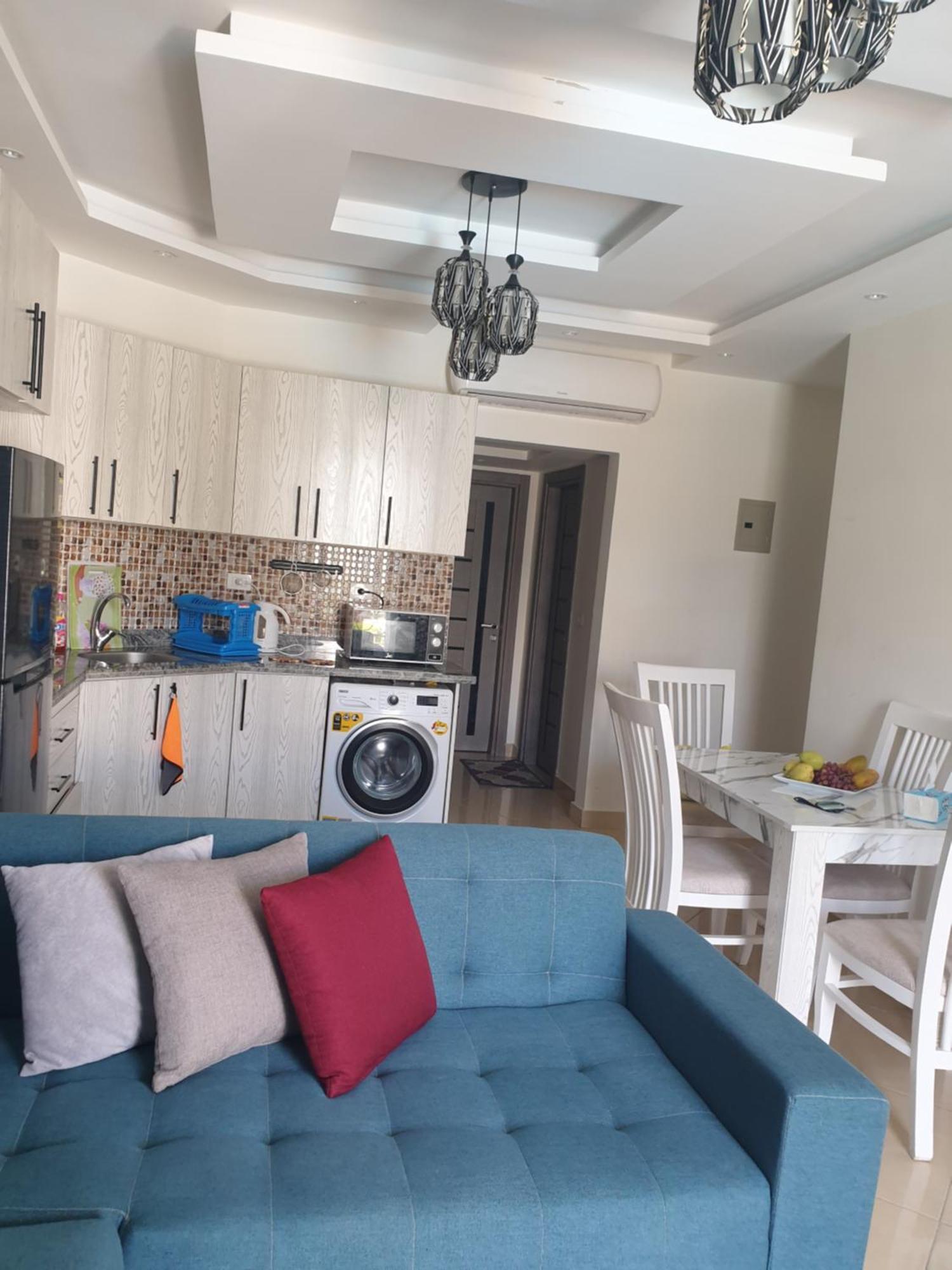 Apartamento Sharm Hills Exterior foto