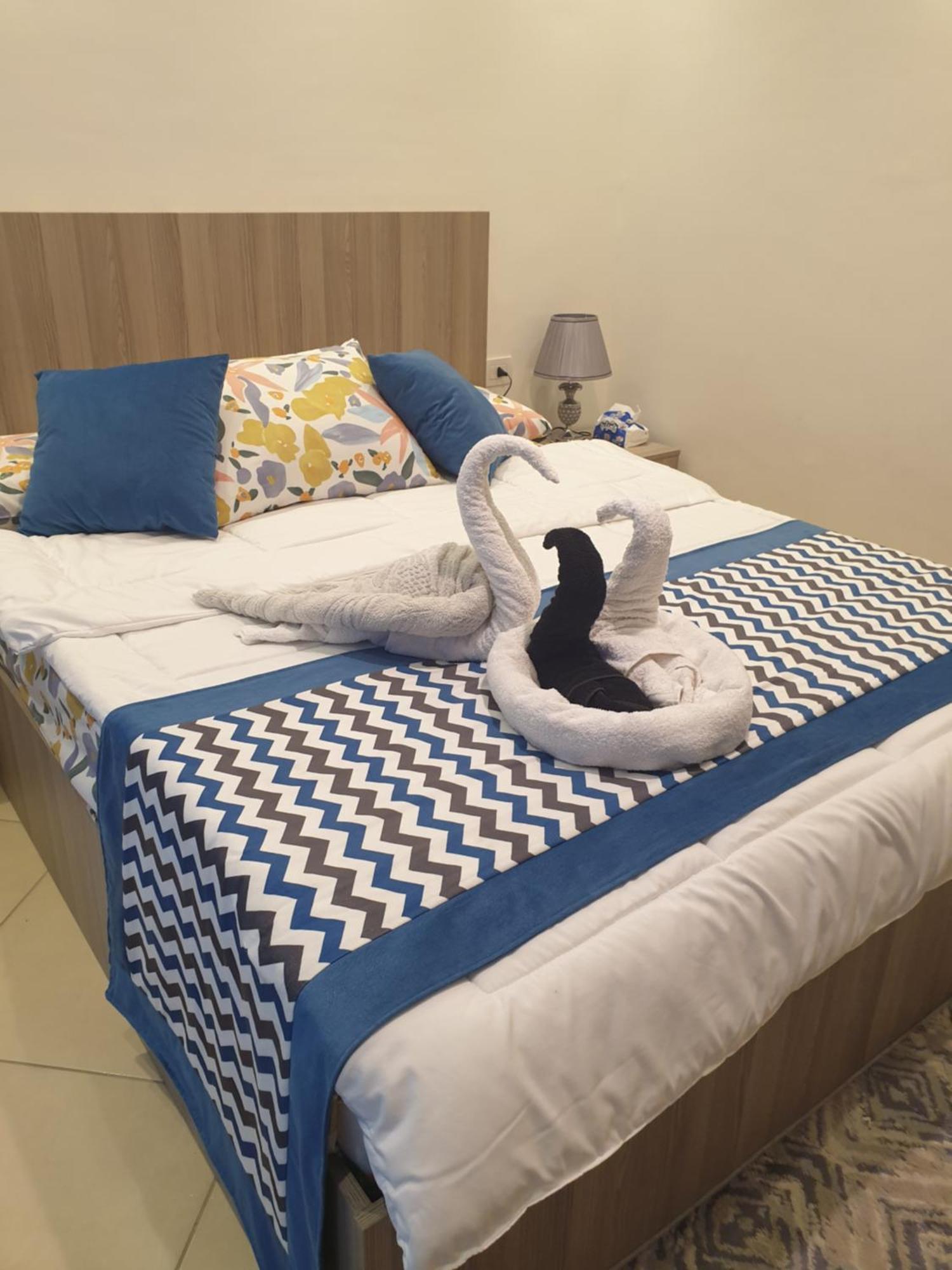 Apartamento Sharm Hills Exterior foto