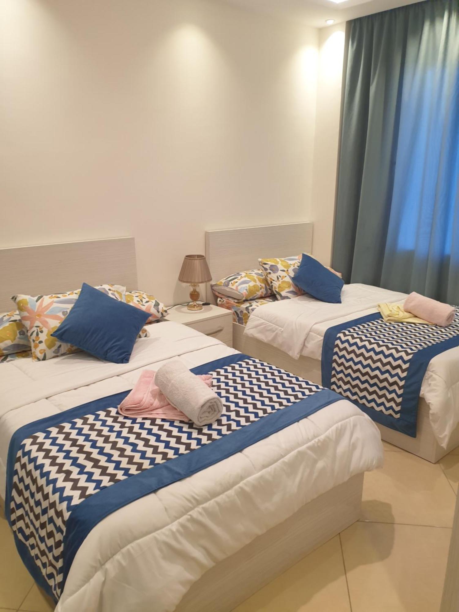 Apartamento Sharm Hills Exterior foto