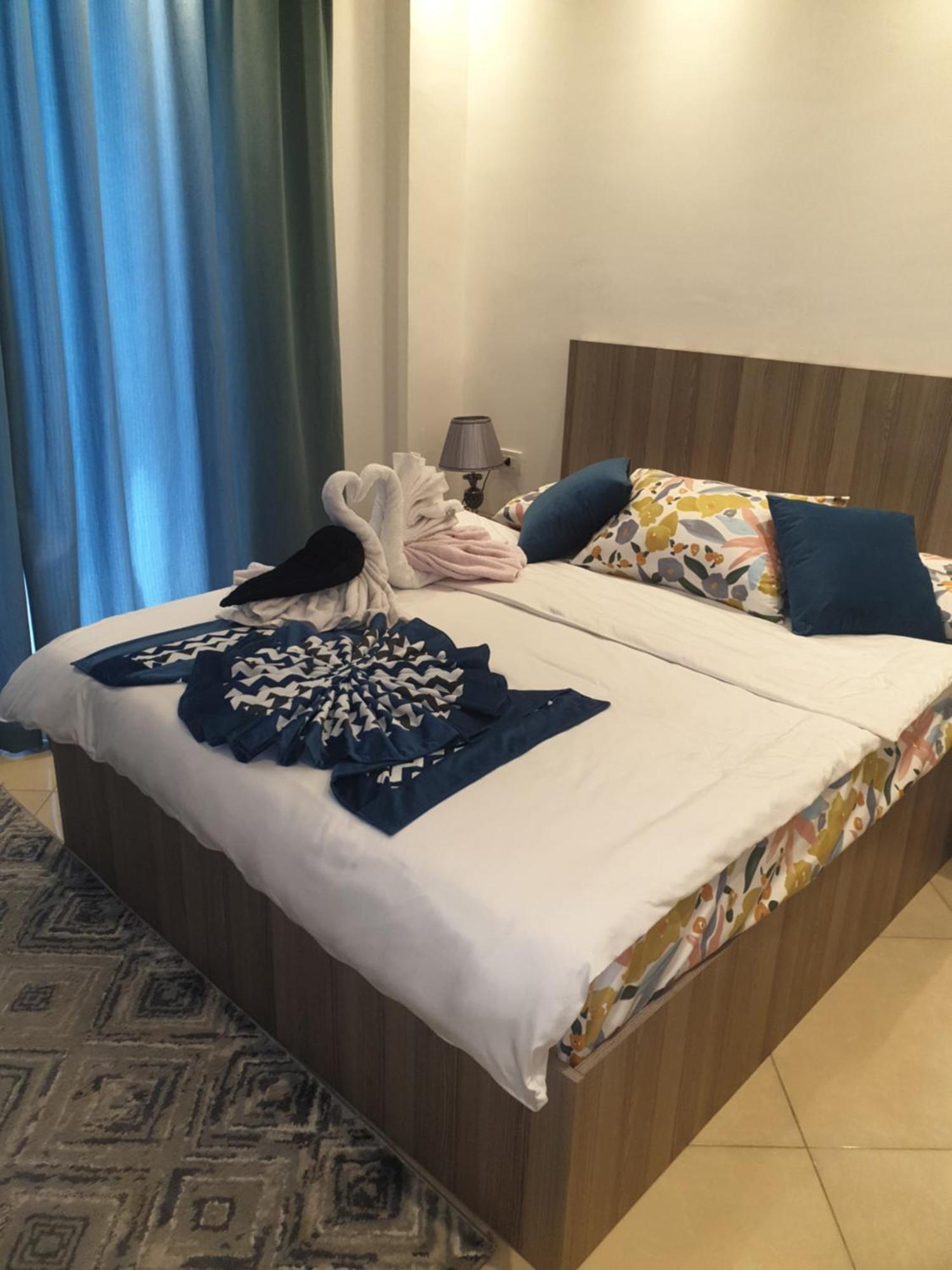 Apartamento Sharm Hills Exterior foto