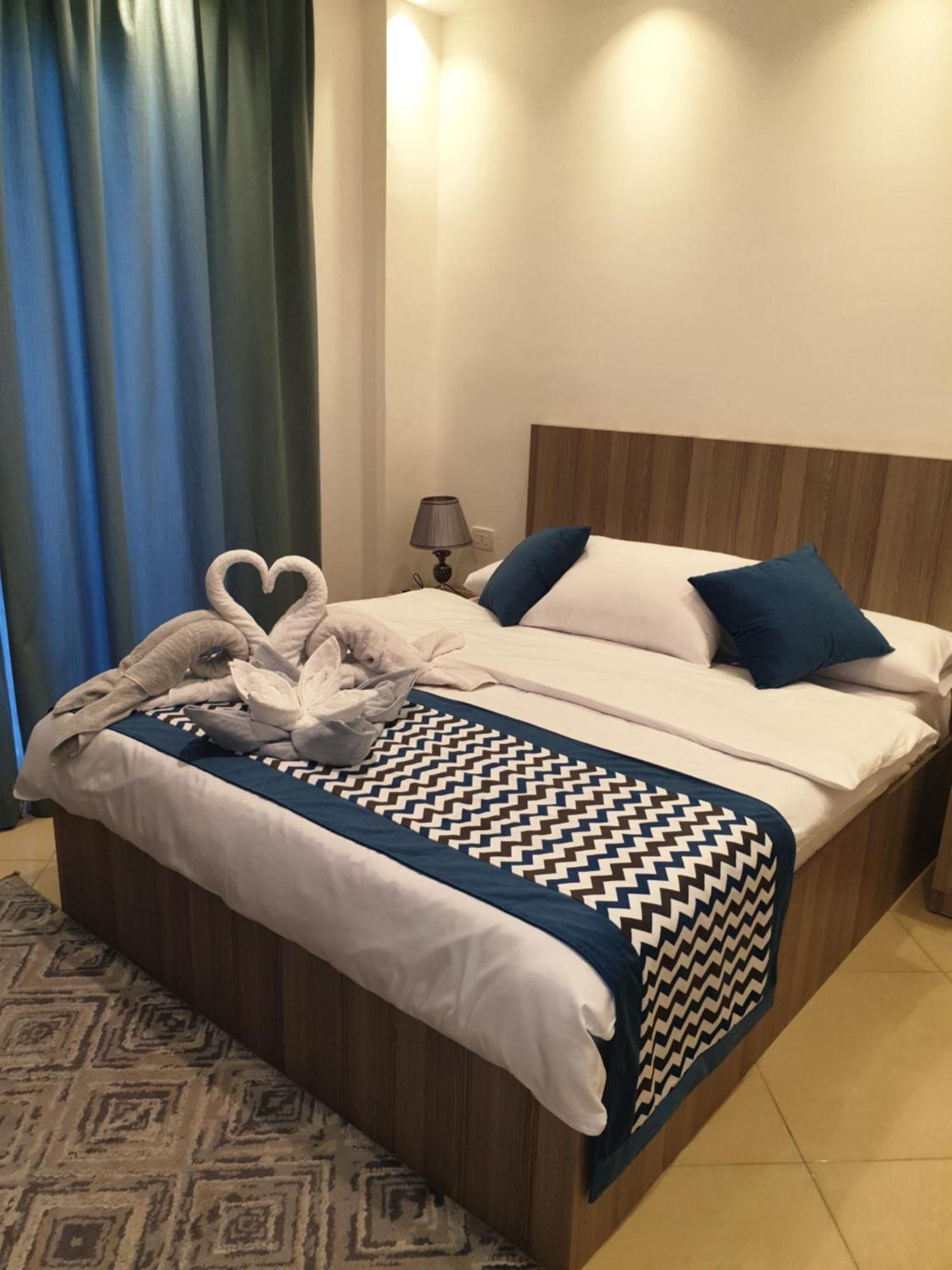 Apartamento Sharm Hills Exterior foto