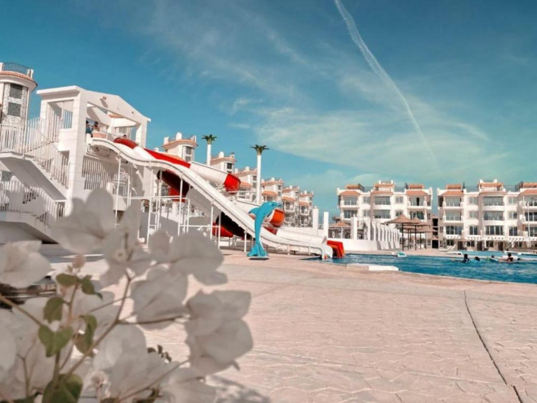 Apartamento Sharm Hills Exterior foto