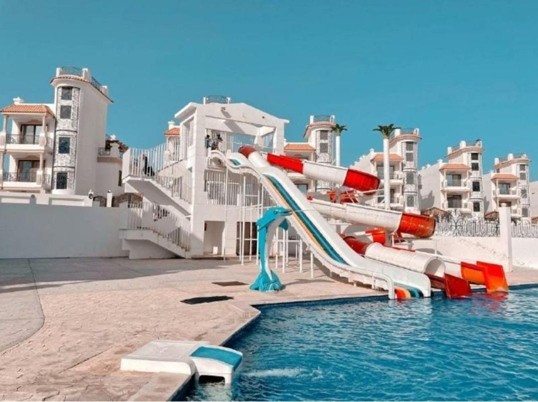 Apartamento Sharm Hills Exterior foto