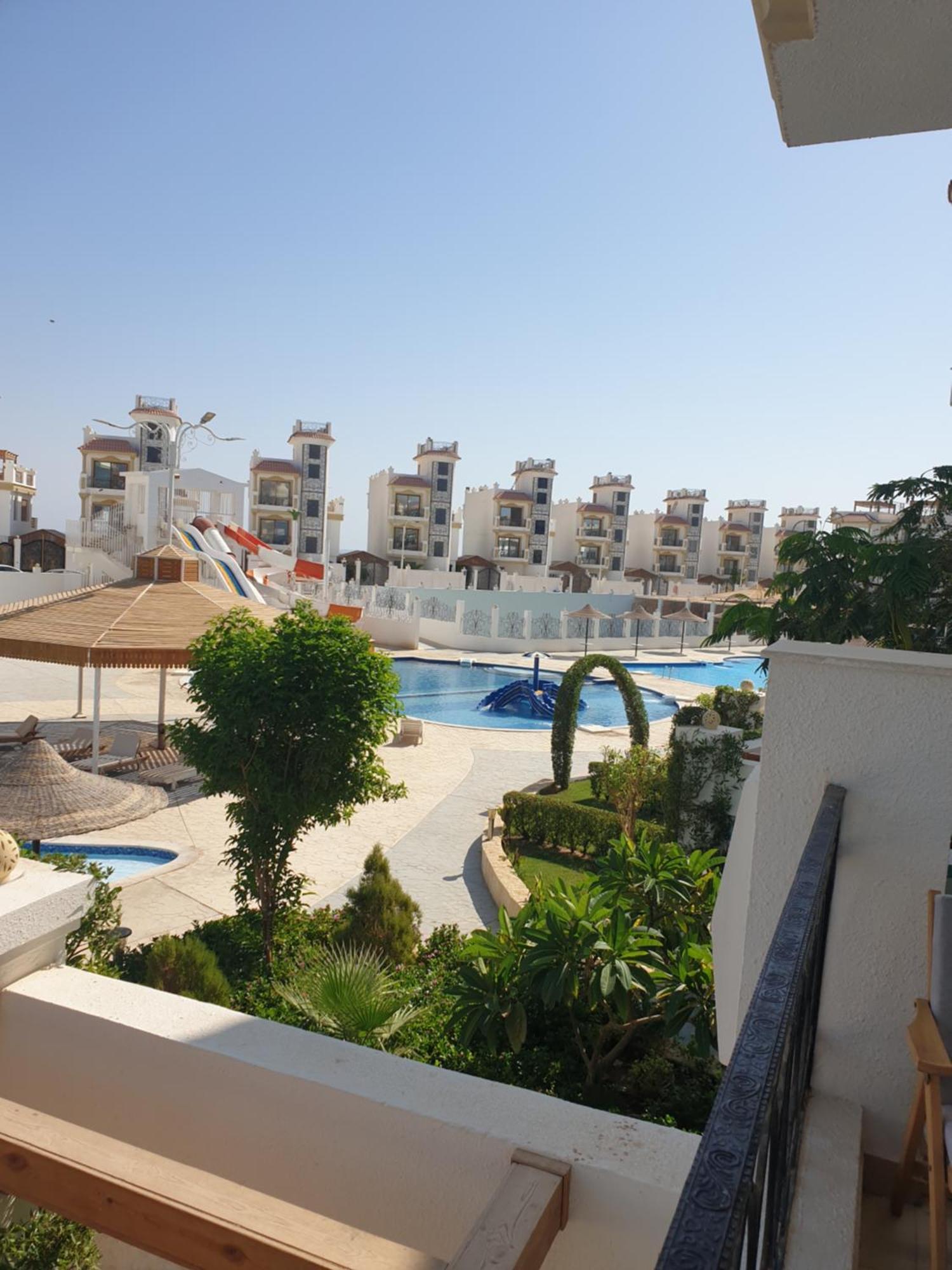 Apartamento Sharm Hills Exterior foto