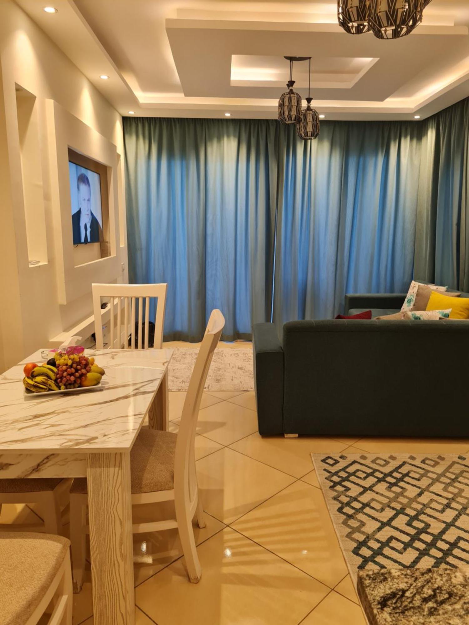 Apartamento Sharm Hills Exterior foto