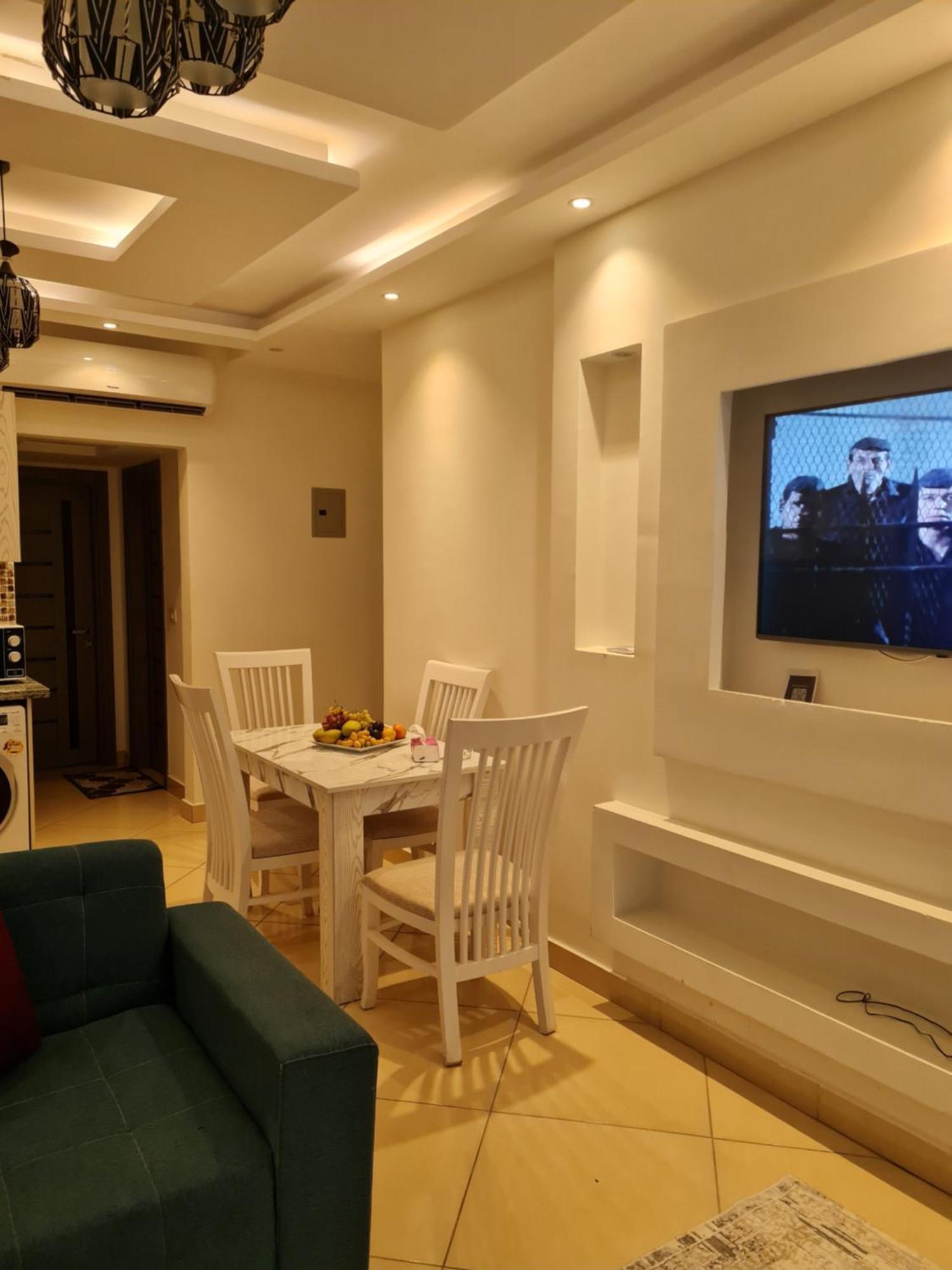 Apartamento Sharm Hills Exterior foto