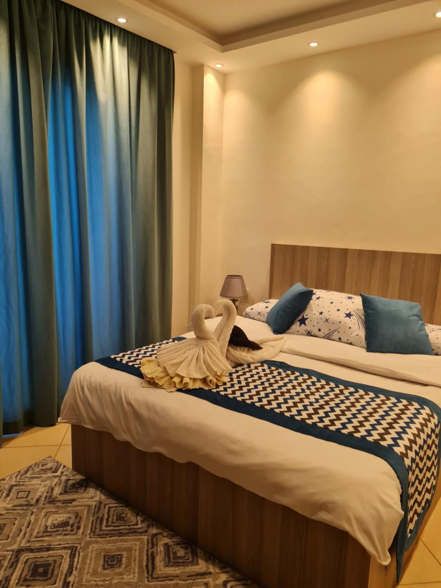 Apartamento Sharm Hills Exterior foto